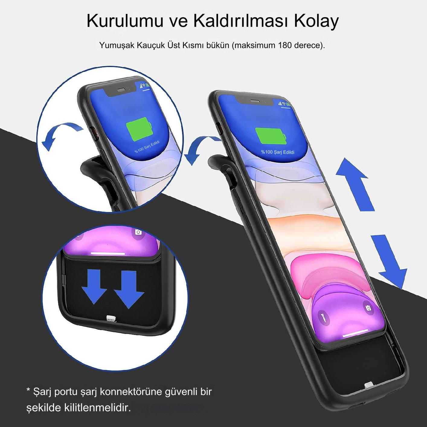 Armorios™ PowerBank Armor Kılıf