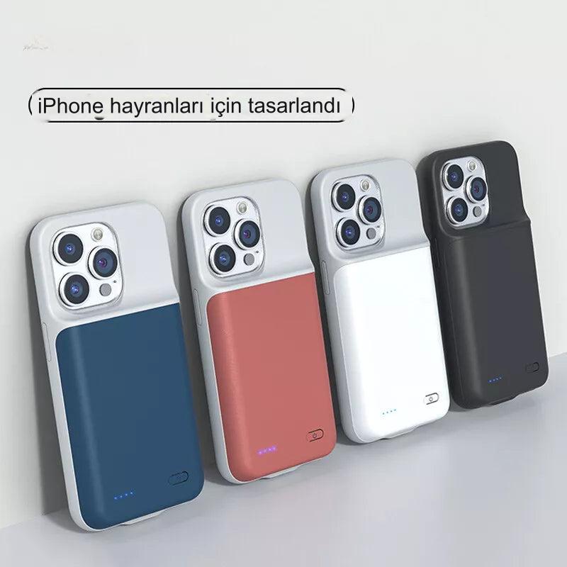 Armorios™ PowerBank Armor Kılıf