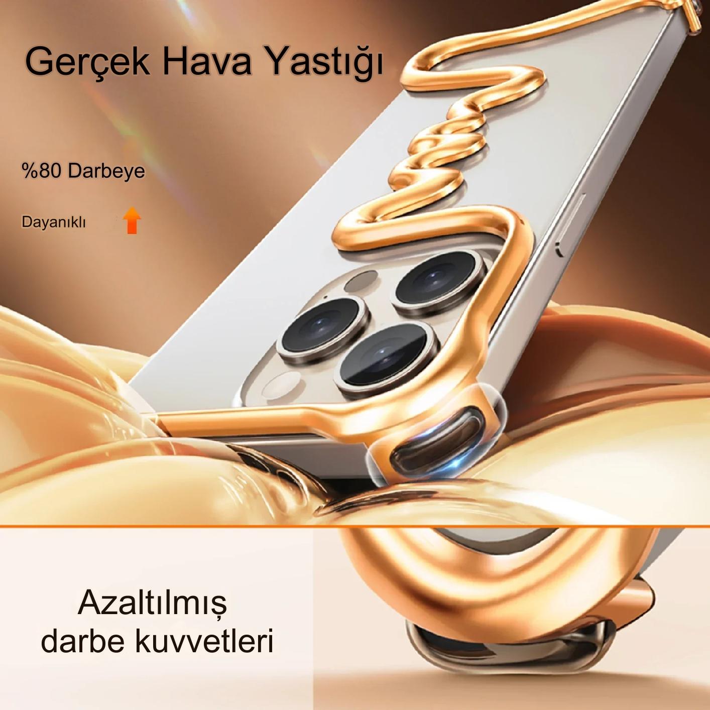 Armorios™ Medusa İPhone Kılıf